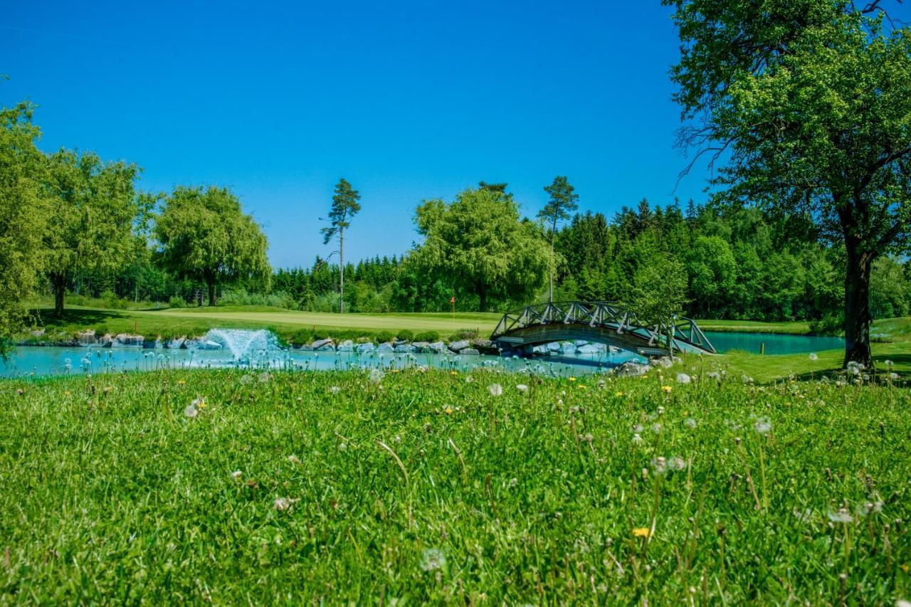 Og'S Golf Lodge Kematen an der Krems Esterno foto