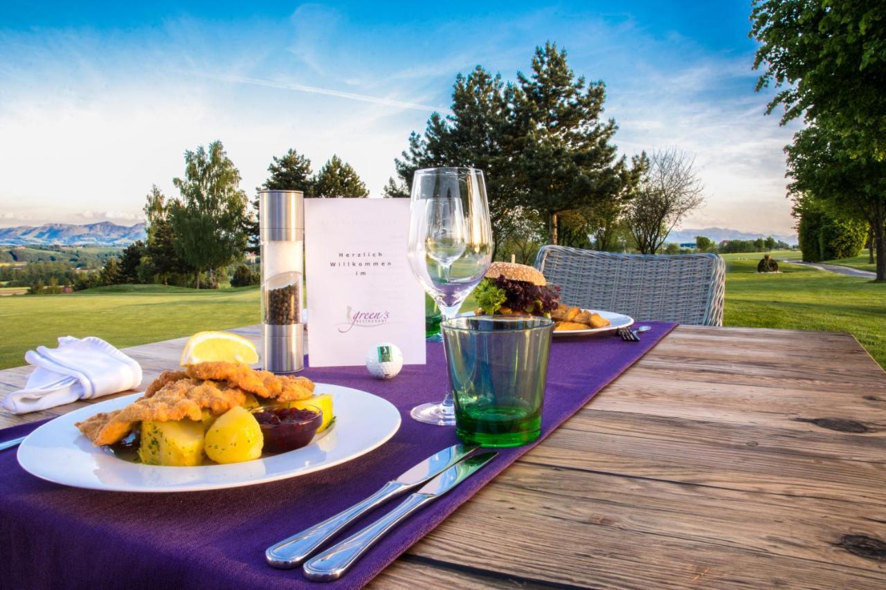Og'S Golf Lodge Kematen an der Krems Esterno foto