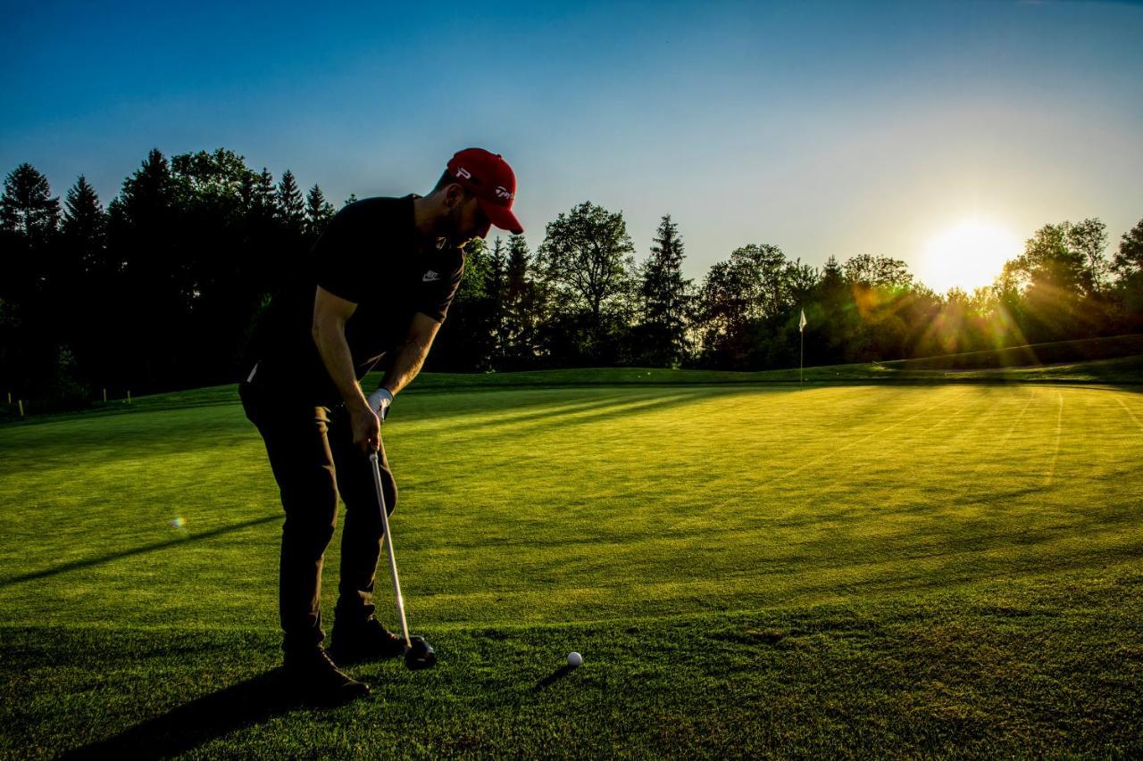 Og'S Golf Lodge Kematen an der Krems Esterno foto