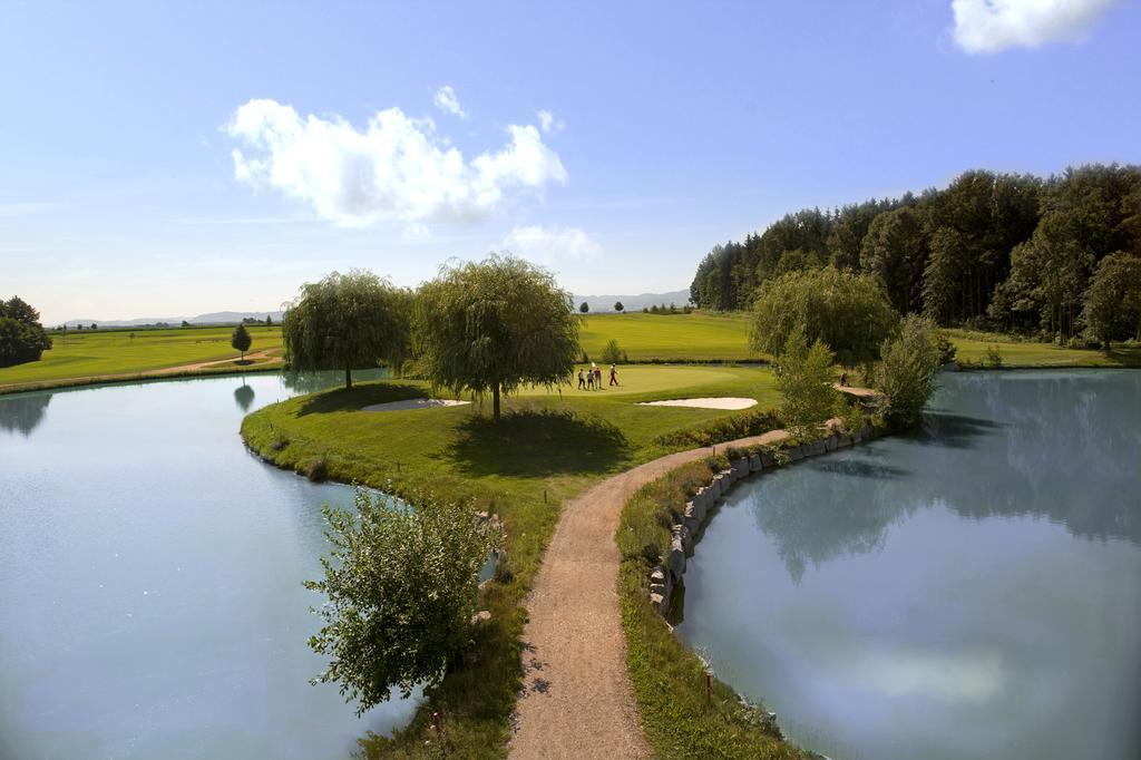 Og'S Golf Lodge Kematen an der Krems Esterno foto
