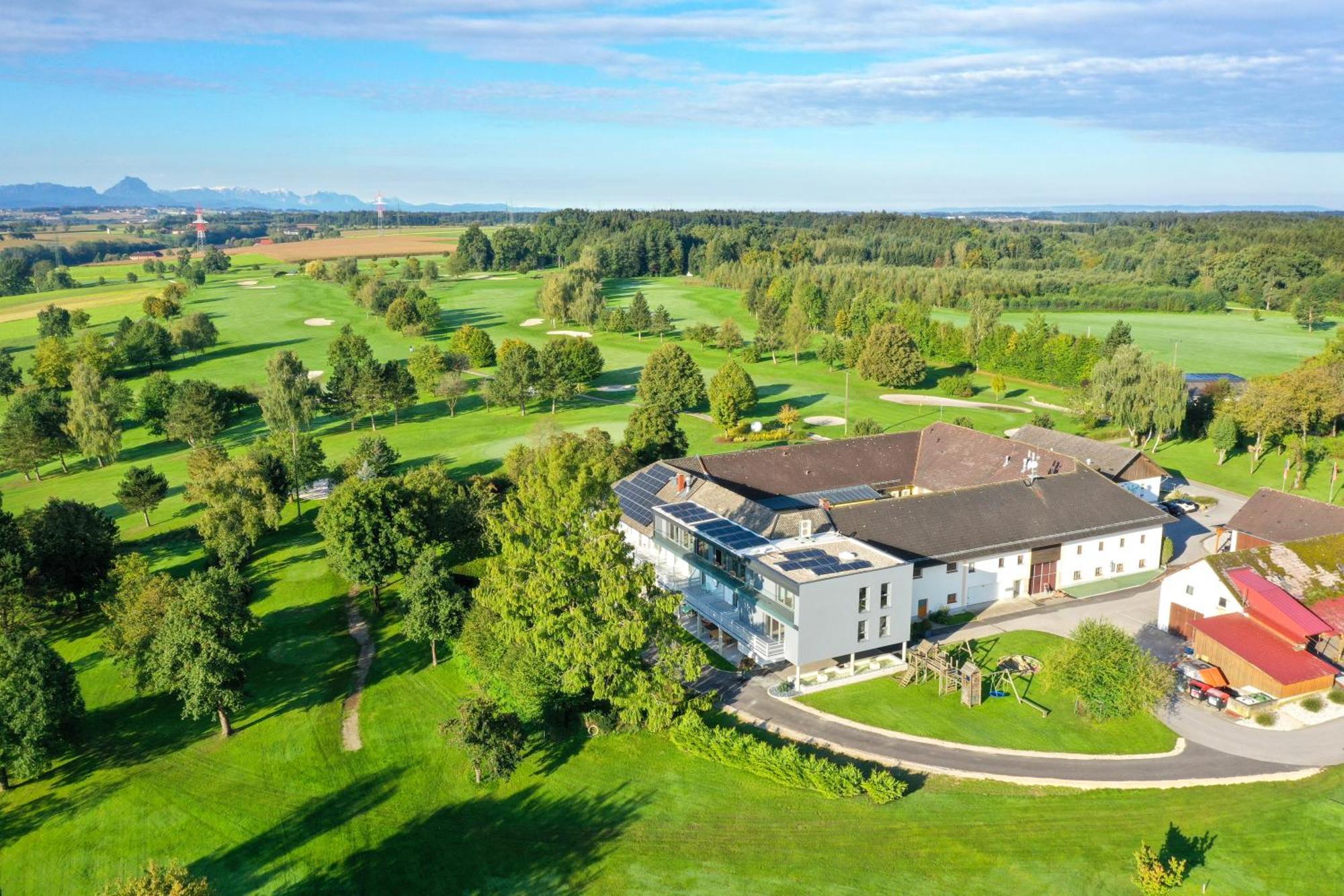 Og'S Golf Lodge Kematen an der Krems Esterno foto