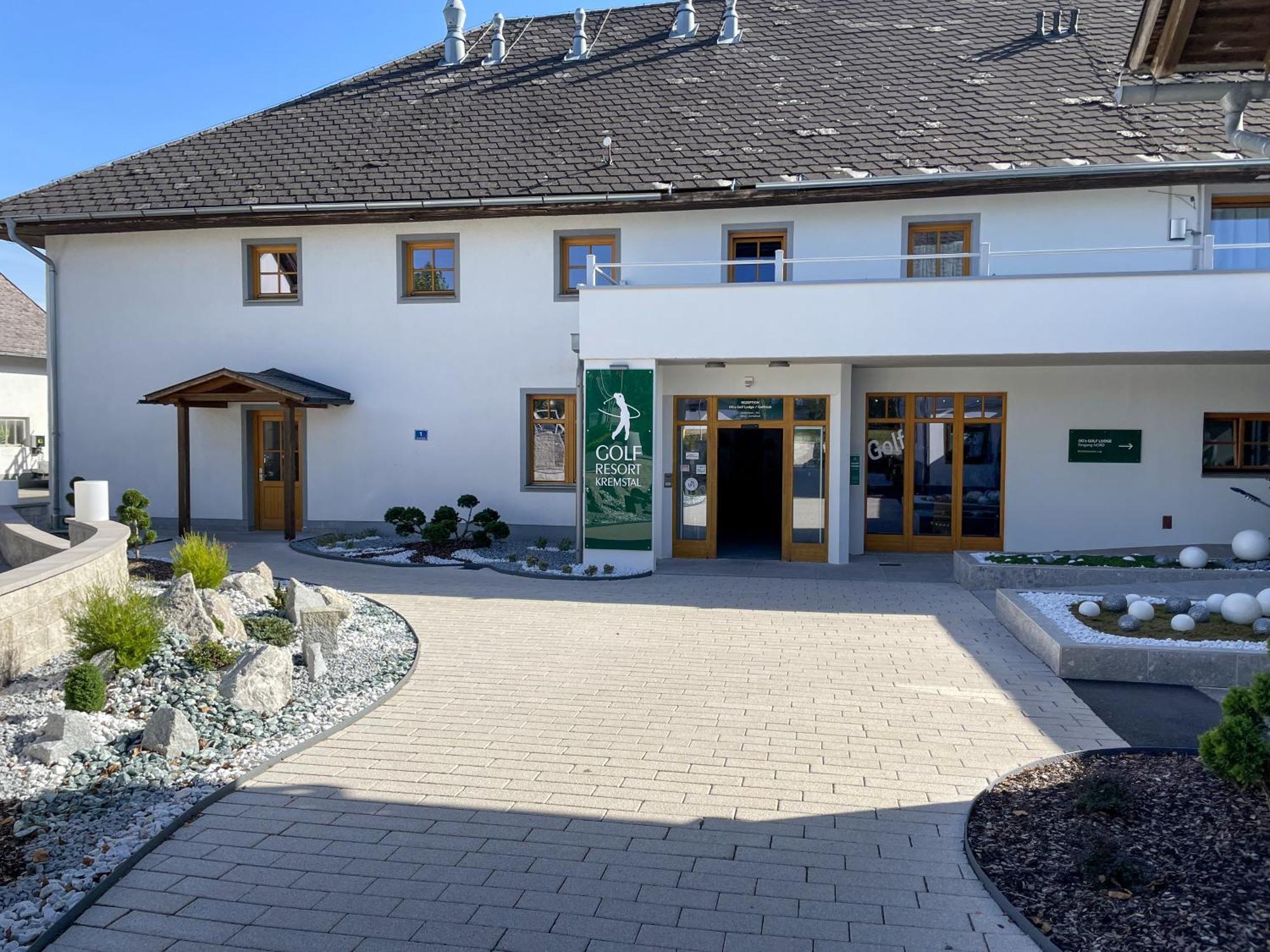 Og'S Golf Lodge Kematen an der Krems Esterno foto