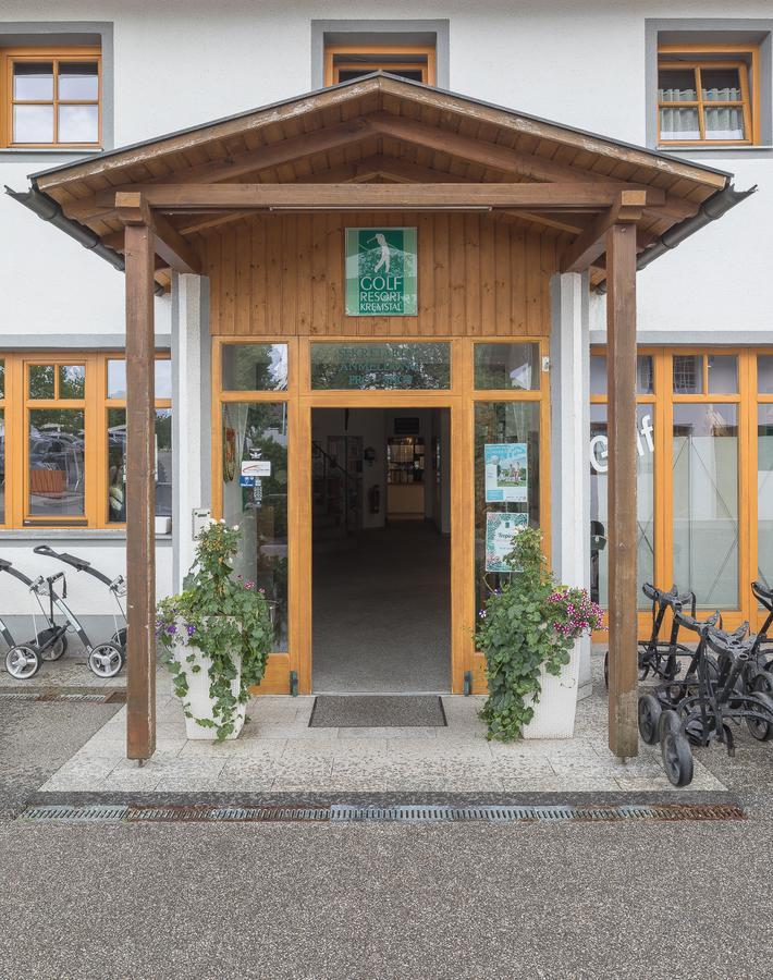 Og'S Golf Lodge Kematen an der Krems Esterno foto